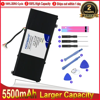 

HSABAT 0 Cycle AC14A8L Battery for Acer Aspire VN7-571 VN7-571G VN7-591 VN7-591G VN7-791G MS2391 KT.0030G.001 Accumulator