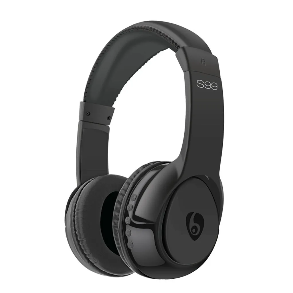 S99 Wireless Bluetooth Headphones Stereo Bluetooth Headset Gaming For PUPG/LOL