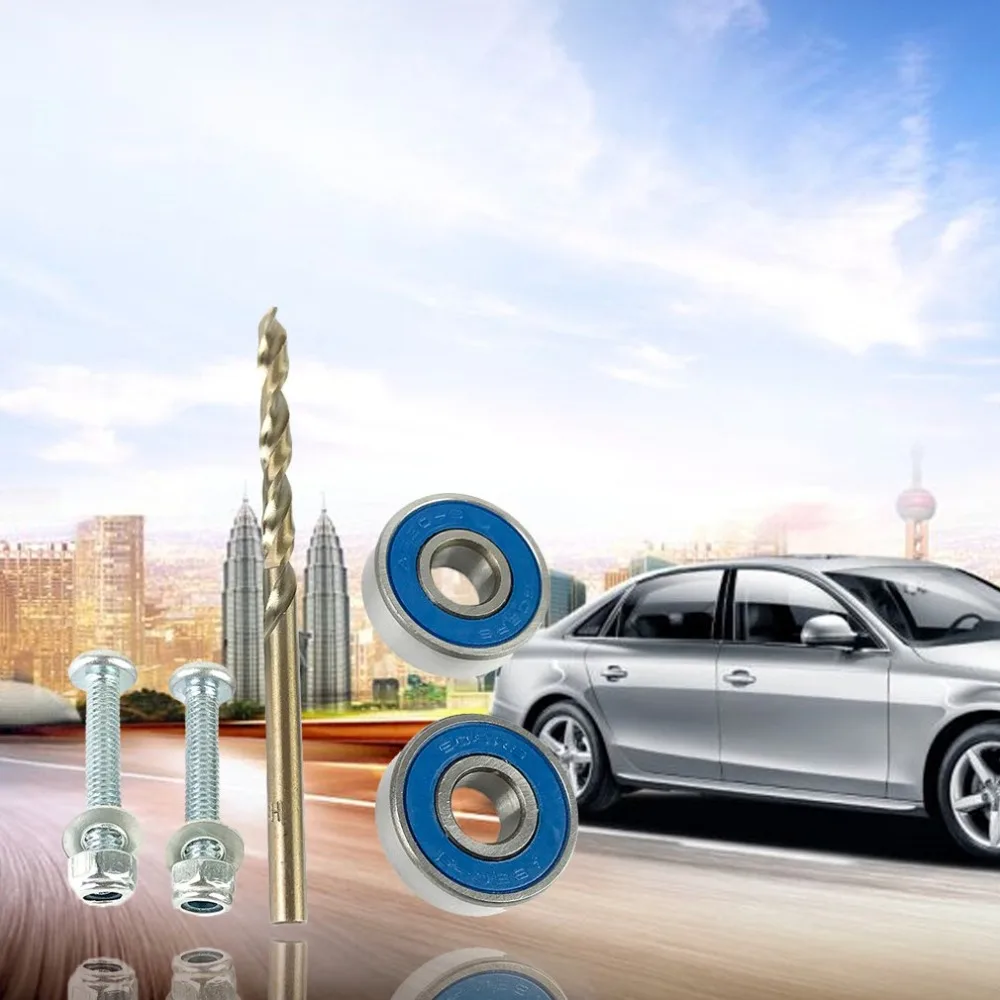 Автозапчасти набор для Renault Grand Scenic 2 Ii рычаг стеклоочистителя ветрового стекла ремонт подшипника Fix Kit