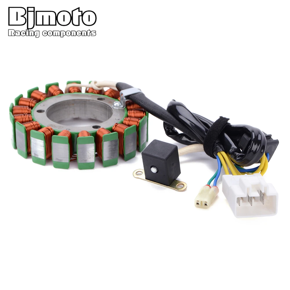 BJ Moto генератор магнито зажигание статора катушки для CFMoto CF188 CF500 X5 196S 0180-032000 0180032000 CF188-A CF188-B CF188-C