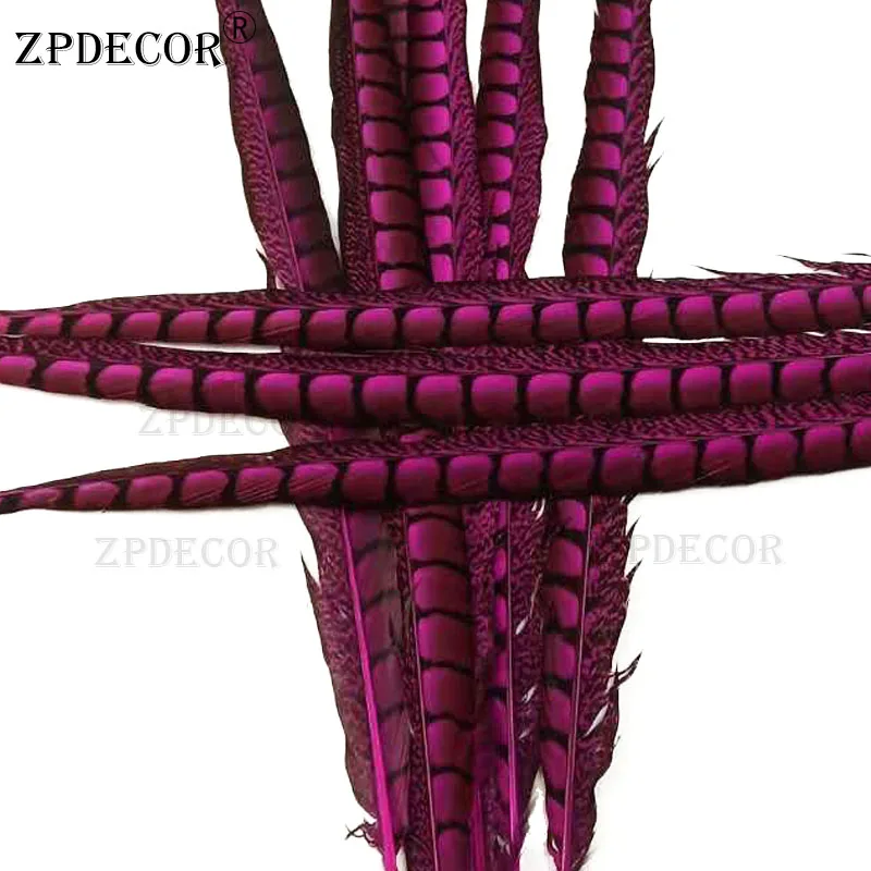 Zpdecor 80-90 см перья для DIY plume