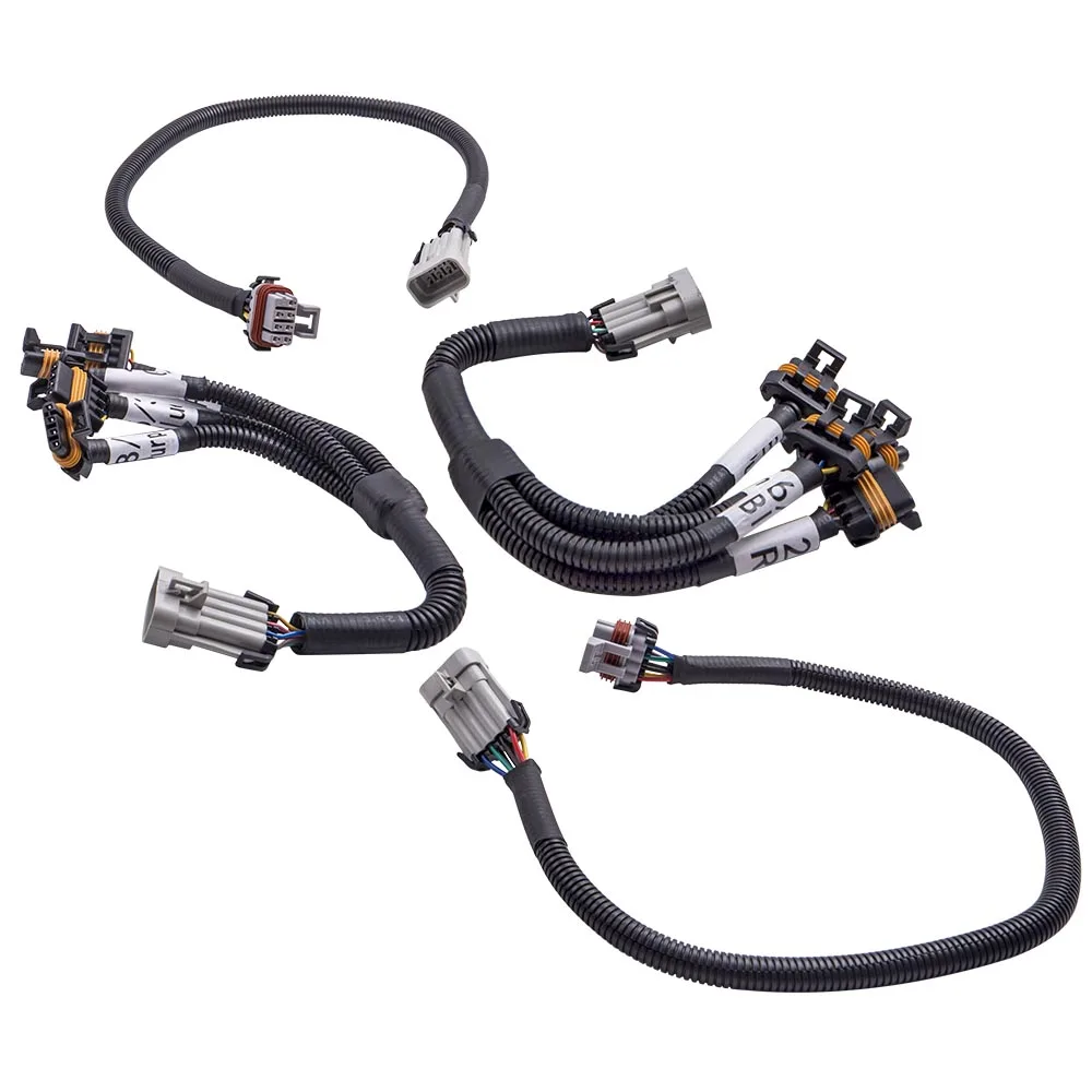 Coil Pack Relocation Kit For Chevrolet Corvettes Camaro Firebirds 1997