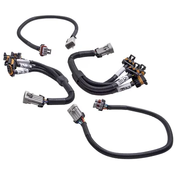 

For LS1 LS6 LSX Coil Pack Relocation Kit Included Coil Harness and Extension