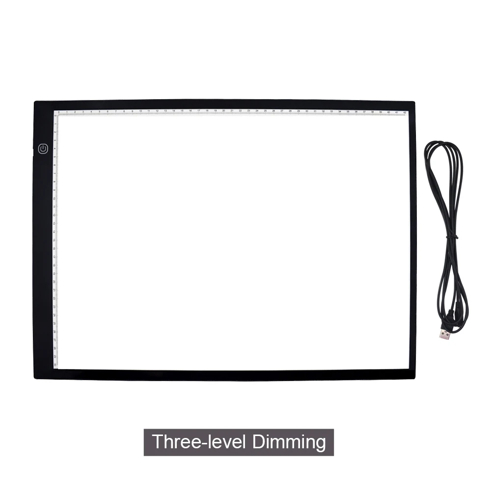 Three-level-Dimming