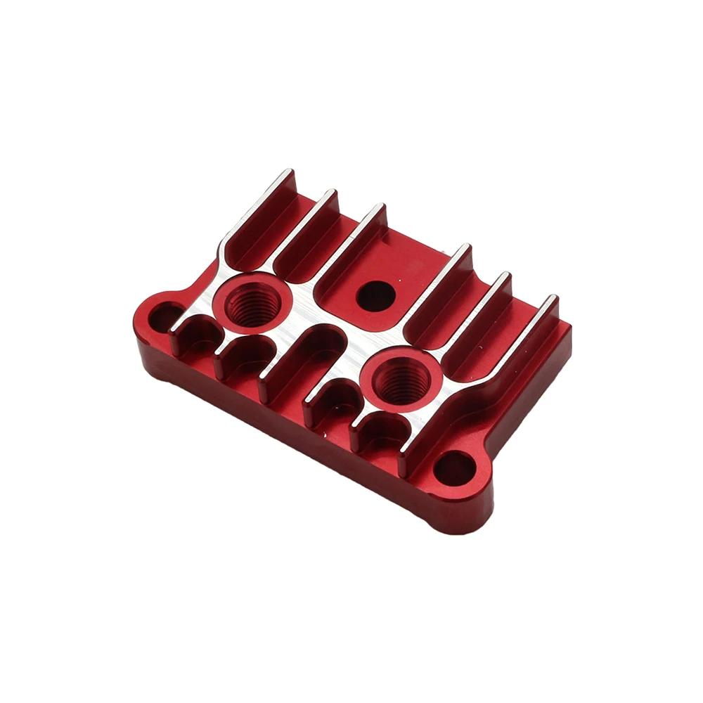 Кожух бокового кожух для мотоцикла масляный радиатор двигателя 110cc 125cc 140cc