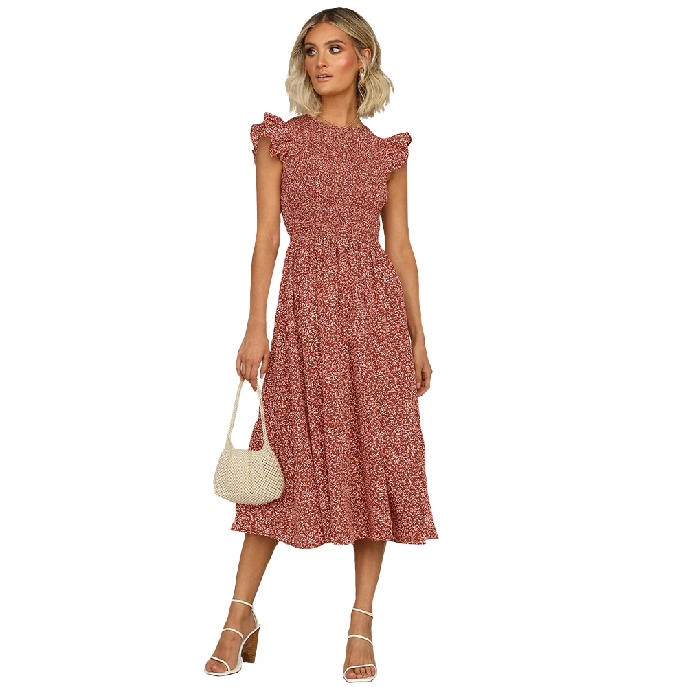 midi and maxi dresses