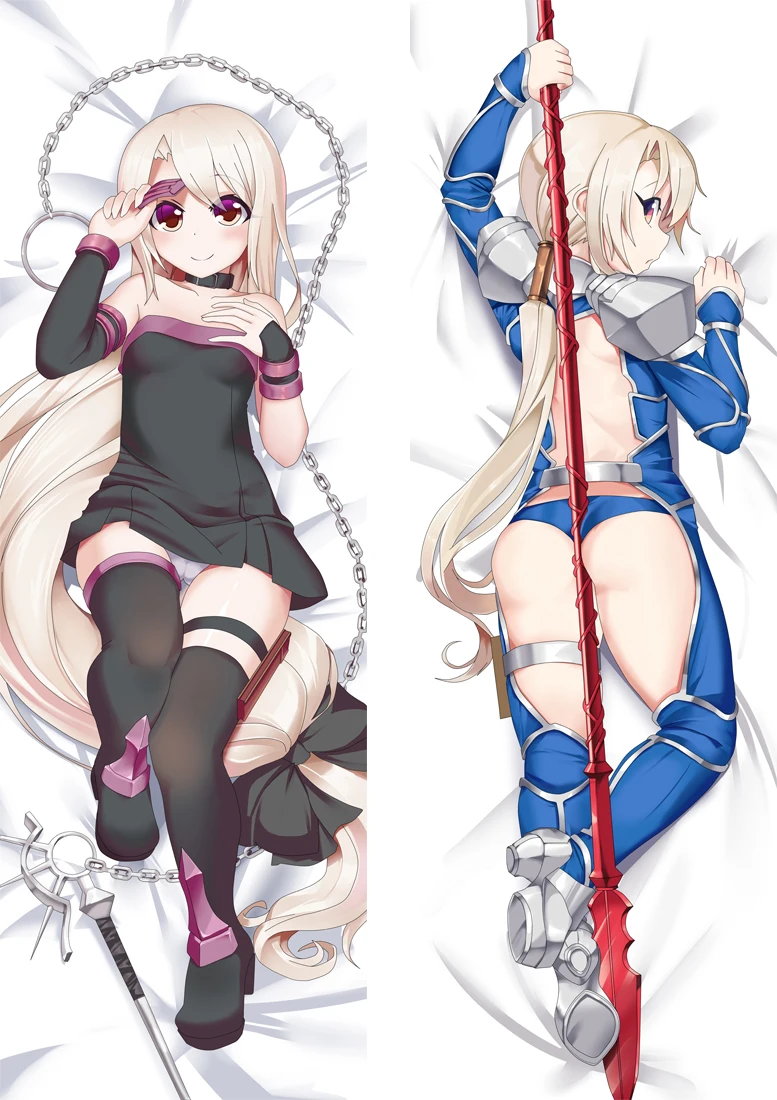 Аниме Fate/Grand Order FGO Dakimakura Чехол с персонажами X Alter BB Mordred чехол с подушкой для тела с изображением Святой Марты(линейки) обнимающий чехол - Цвет: S12