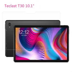 Закаленное стекло протектор экрана для Teclast M30 T30 10,1 ''Защитная пленка для TeclasT30 10,1 дюймов