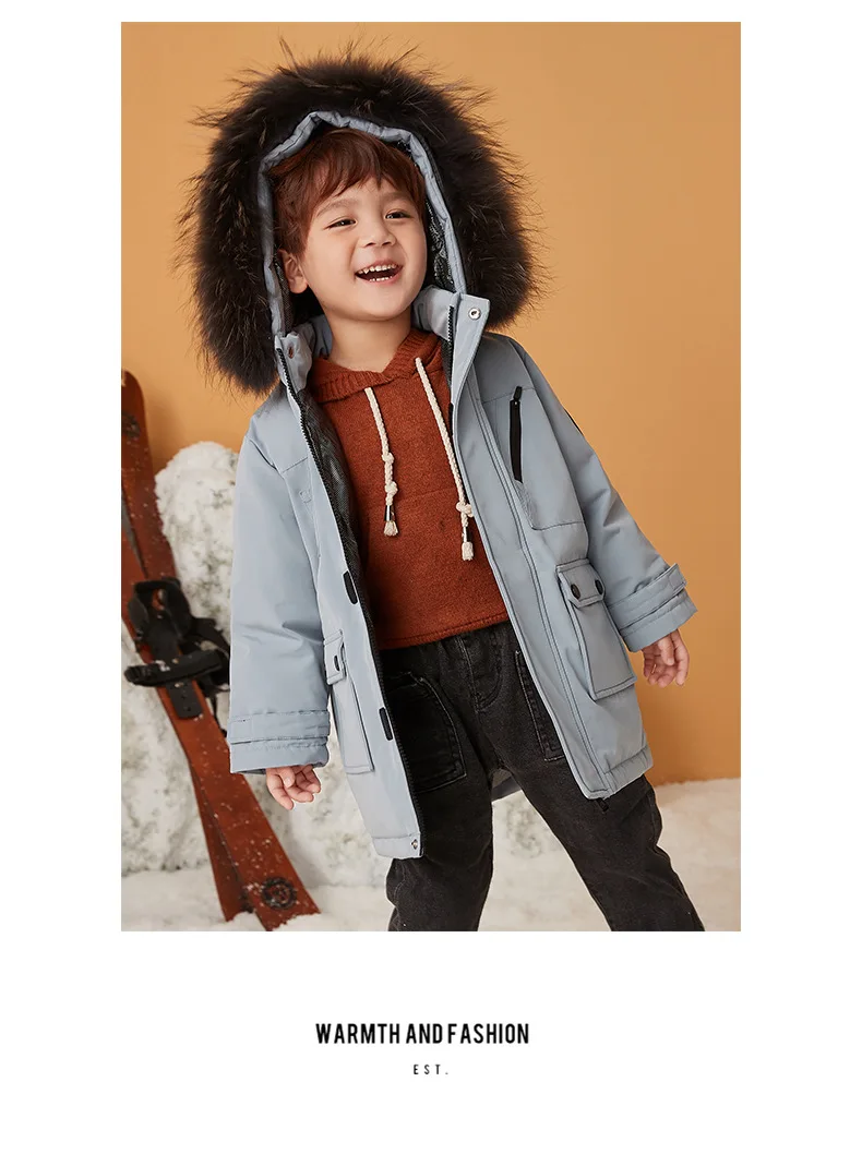casacos crianças alta qualidade quente outfit menina