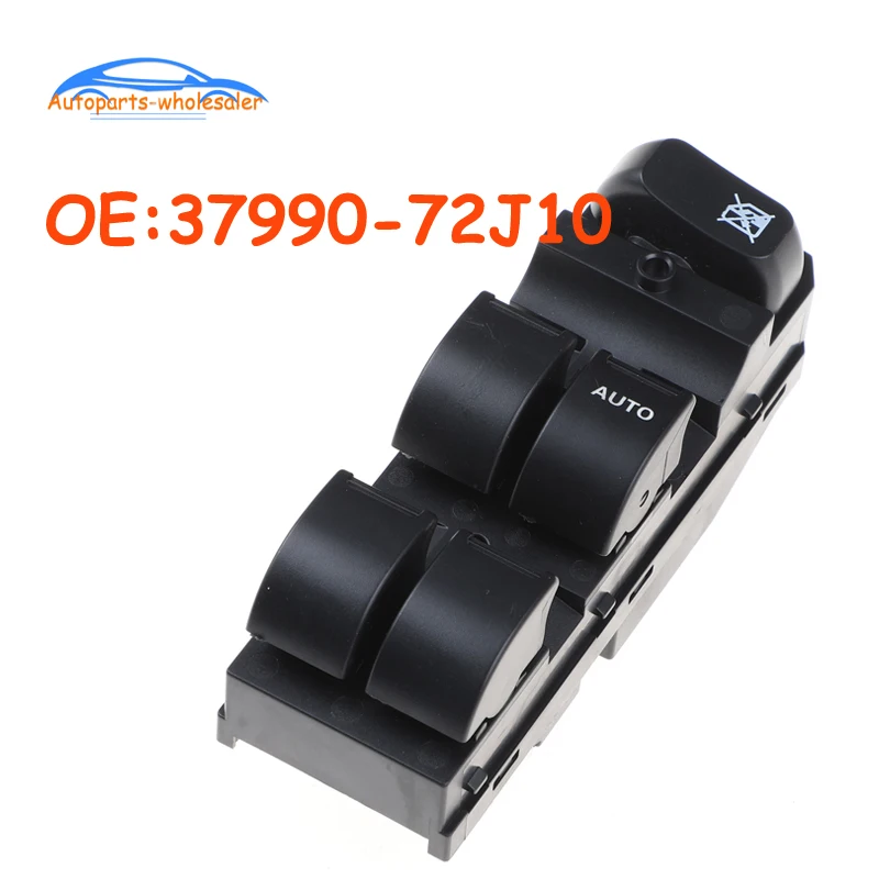Автомобильные аксессуары для Suzuki MH21S MH22S 37990-72J10 3799072J10 электрический стеклоподъемник автозапчасти