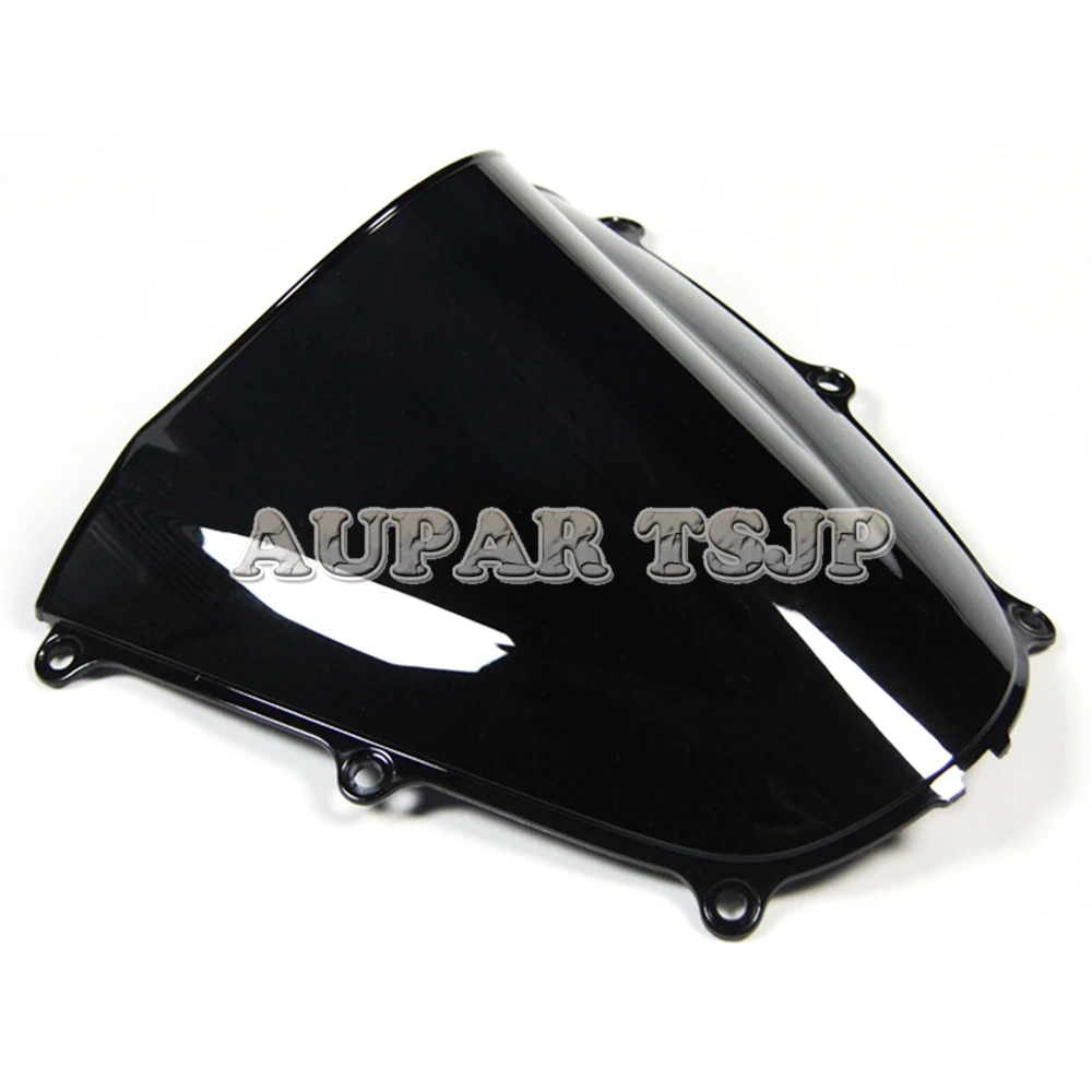 Автофургон ветровое стекло для Honda CBR600RR 2005 2006 Sportbike лобовое стекло ABS пластик F5 05 06 воздушный дефлектор двойной пузырь
