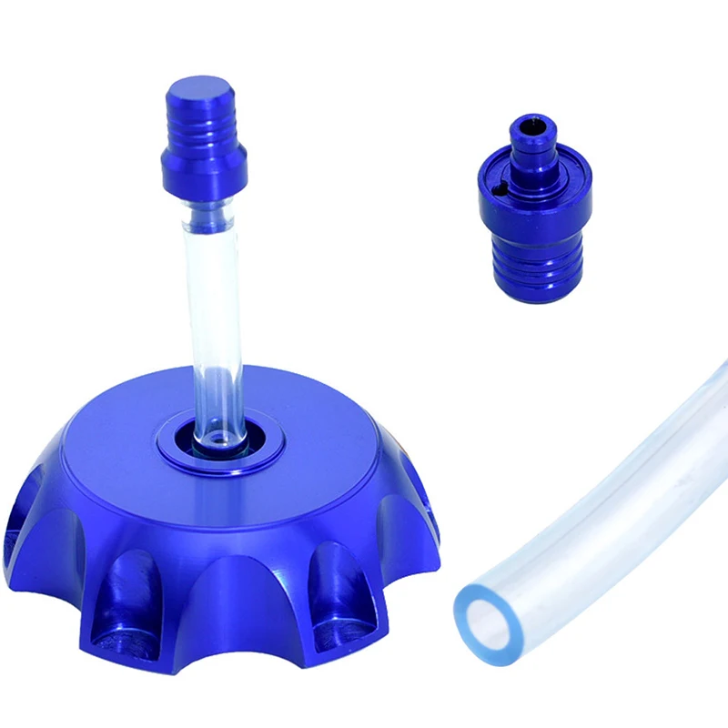 Универсальный мотоциклетный бензиновый топливный колпачок SPEWPRP 2 ходовые