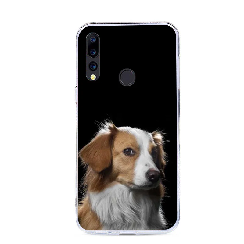 Lamocase Чехол Для Doogee N20 с рисунком из мультфильма, Мягкий силиконовый чехол из ТПУ Для Doogee N20 X5 Max X30 X10 X55 X60 Mix 2, чехлы для телефонов
