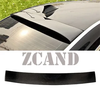 

A Style REAL CARBON FIBER ROOF SPOILER fit for BMW F01 NEW 7 SERIES 740i 750i 2009-2015