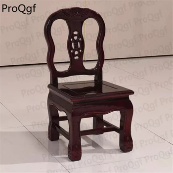 

Ngryise 1Pcs A Set Natural Adult Wood Chair