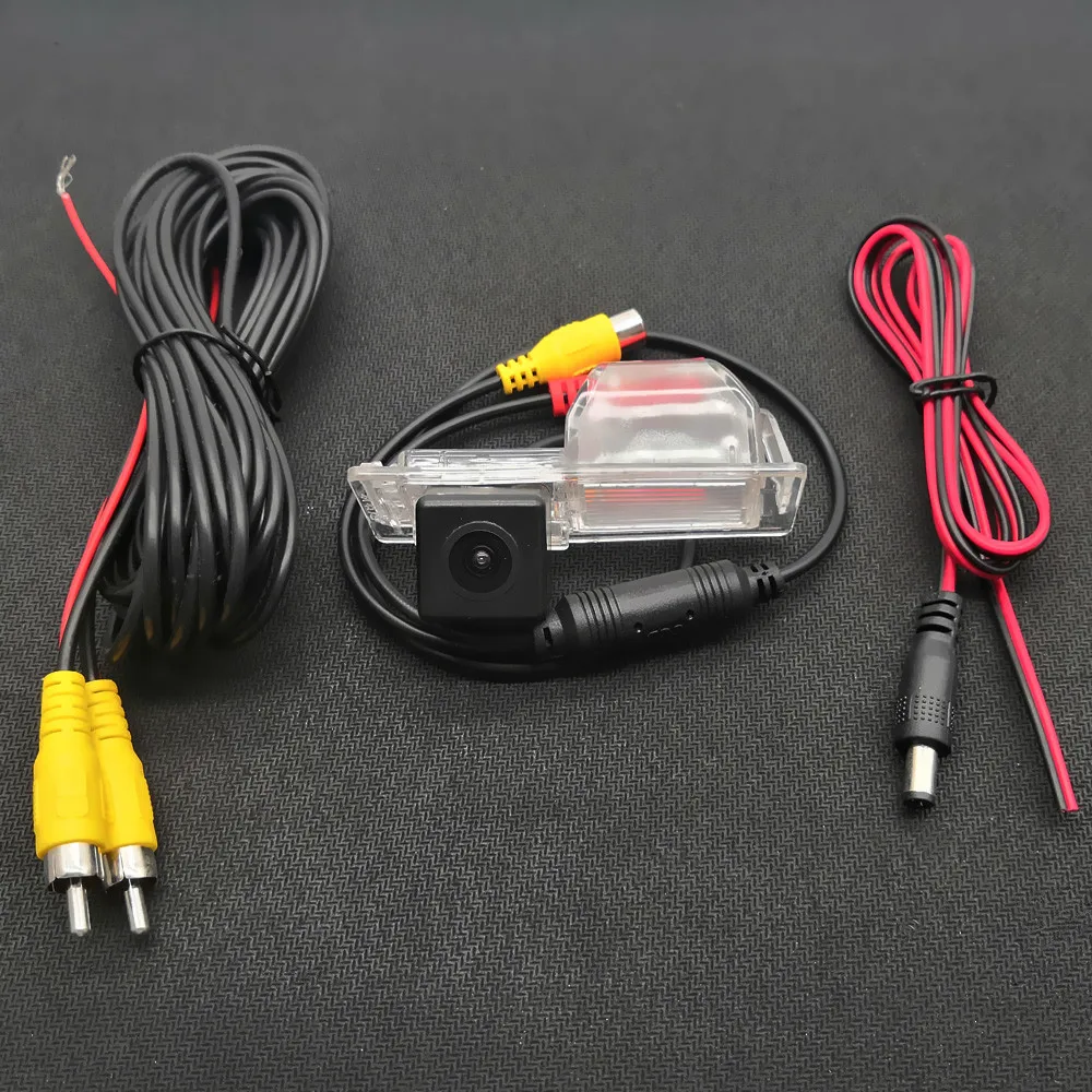 YIFOUM 10pcs 170 Degree Waterproof Car Rear View Backup Camera For Chevrolet Aveo Lova RV Trax Malibu Cruze/Cadillac CTS XTS SRX