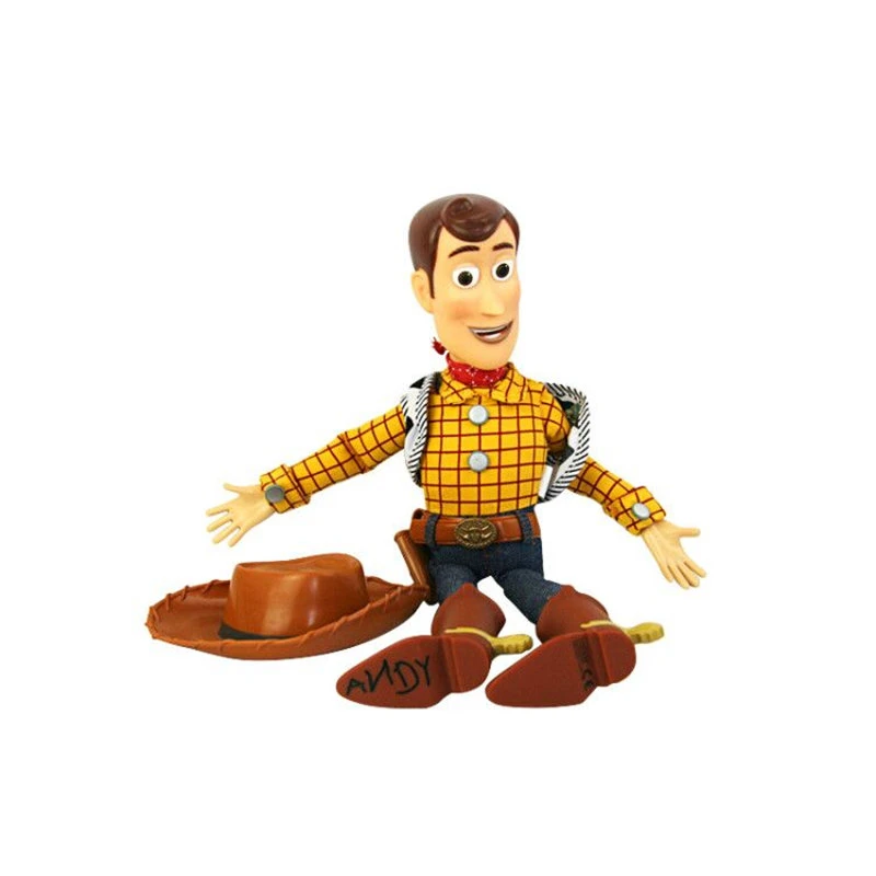 Disney Pixar собака Спиралька История игрушек 4 фигурки 30 см металлическая модель куклы Ограниченная Коллекция игрушек для детей рождественские подарки для детей - Цвет: No box