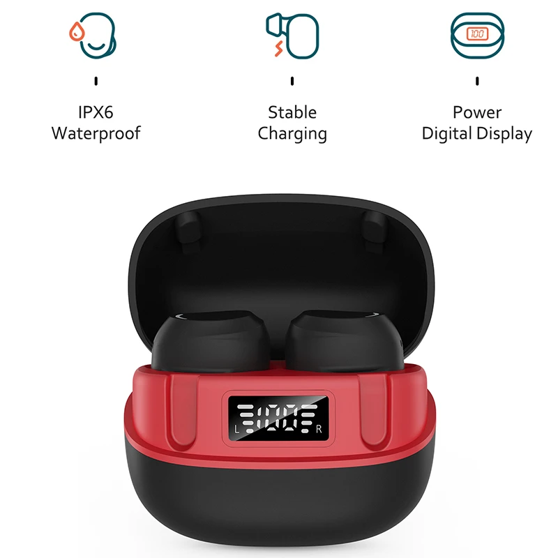 quality bluetooth earbuds