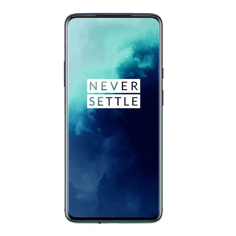 Глобальная ПЗУ OnePlus 7T Pro mlaren Edition Смартфон Snapdragon 855 Plus 6,67 ''жидкий AMOLED экран 90 Гц камера 48 МП