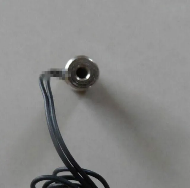 Cilindrico tipo di tazza di естественно микро постоянного тока elettromagnete P08x20 di естественно 3 N 0,3 кг M3 DC 12 V/24 V 2,3 W