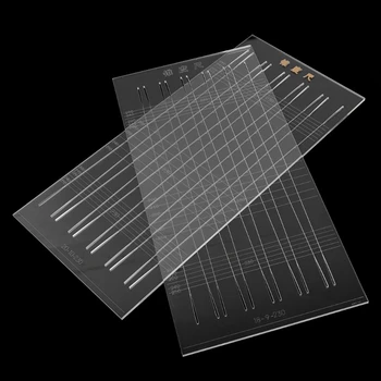 

Slingshot Rubber Band Cutting Ruler Line Flat Catapult Hunting Tools Accessories