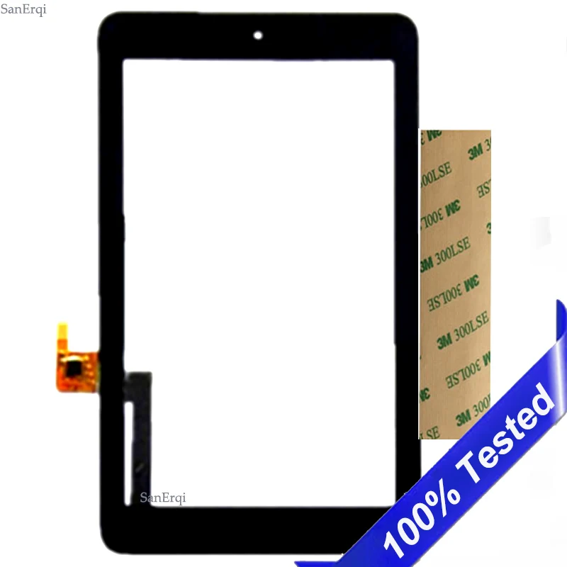 

7" For Alcatel Pop 7 P310 P310X Touch screen JDC.3655FPC-A Tablet digitizer Front glass Sensor