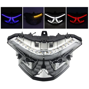 

Motorcycle Tail Light Brake Stop Lamp Turn Indicator Assembly for Honda PCX150