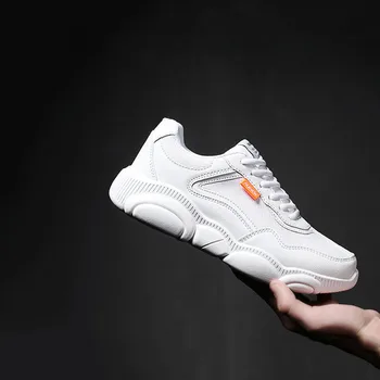 

Mesh Breathable Running Shos for Men Fashion Autumn Casual Walking Platform Snekaer Outdoor Travel Jogging Damping Sports Shoes
