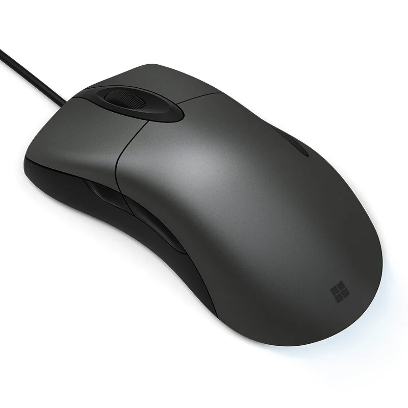 Original Microsoft IE3.0 FPS gaming mouse BlueTrack enhanced version for laptop FPS games PC mouse gamer
