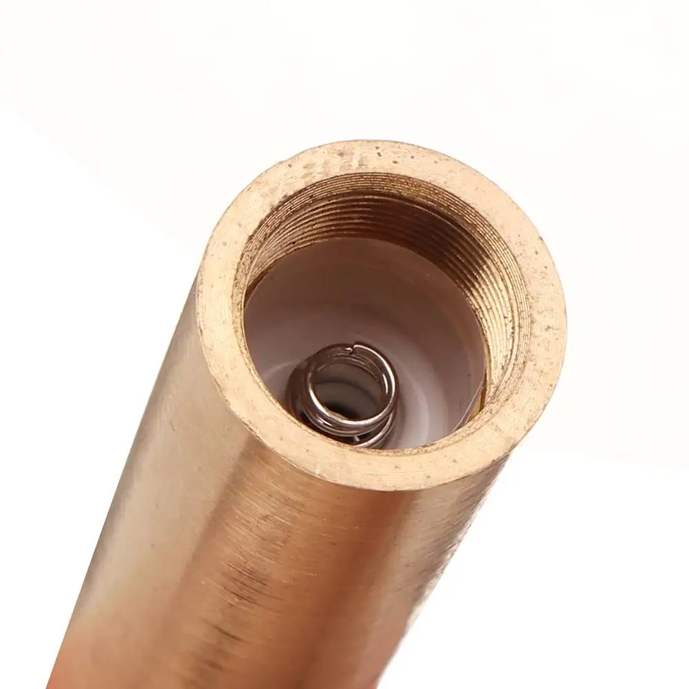 CAL 8 мм лазерный Boresighter Red Dot Диаметр Sighter Boresighter красный прицел латунный патронный прицел Калибр