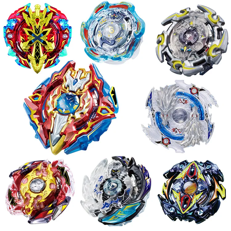 Волчок, сборный сплав, Боевая PA Beyblade, Спиннер с кукольным передатчиком, игрушка