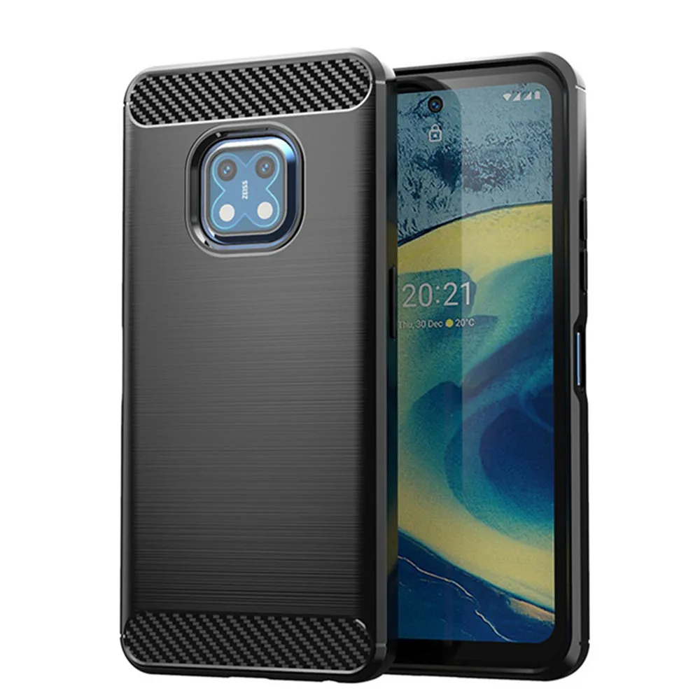 Per Custodia Nokia Xr20 Custodia Protettiva In Silicone Morbido Di Lusso Per Custodie Per Telefoni Nokia Xr20 Xr 20 Nokiaxr20