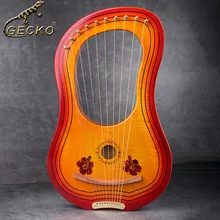 

15 tone harp, 10 string Lyar, 10 string harp, portable lyre