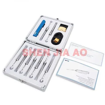 

TS100 Portable Electric Soldering Iron Full Set 65W Hand-held Electric Soldering Iron With Electric Iron Head 1PC