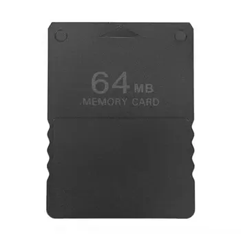 

for PS2 8MB/64MB/128MB Memory Card Memory Expansion Cards Suitable for Sony Playstation 2 PS2 Black 8/128M Memory Card Wholesale