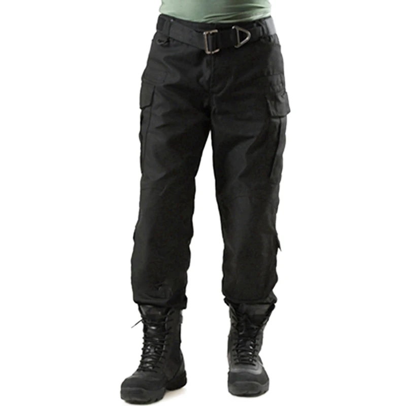 

Tactical Black Military Pants Men Army Outdoor Military Combat Trousers Autumn and winter Men's Training pants