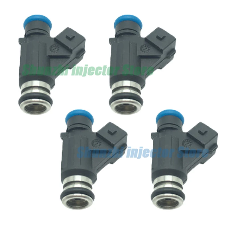 4 шт. Форсунка топливной форсунки для changhe OEM 25339080 253 39 080