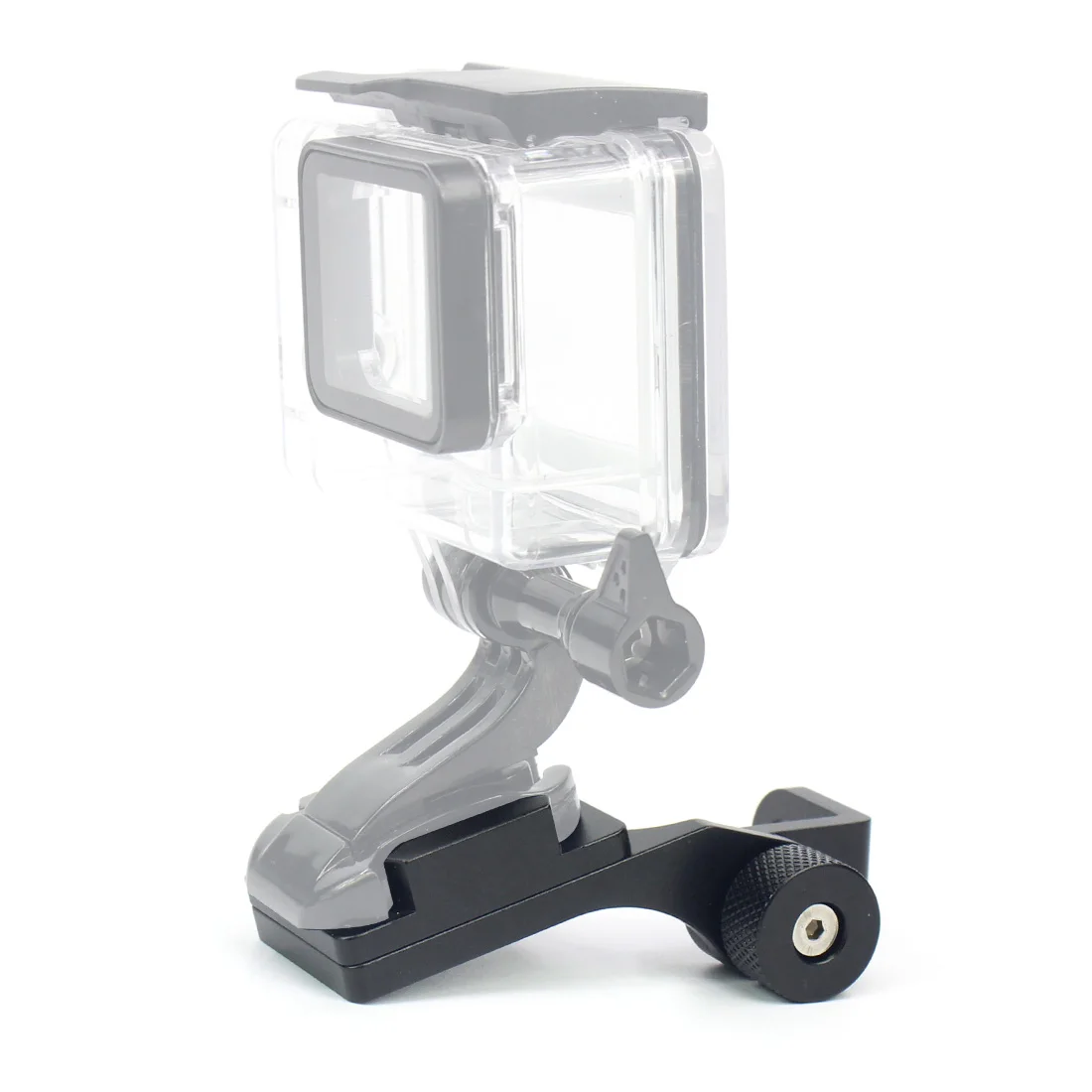 Алюминиевый держатель для крепления зеркала заднего вида GoPro 9 8 7 6 4 5 3 2 SJ4000 SJ5000