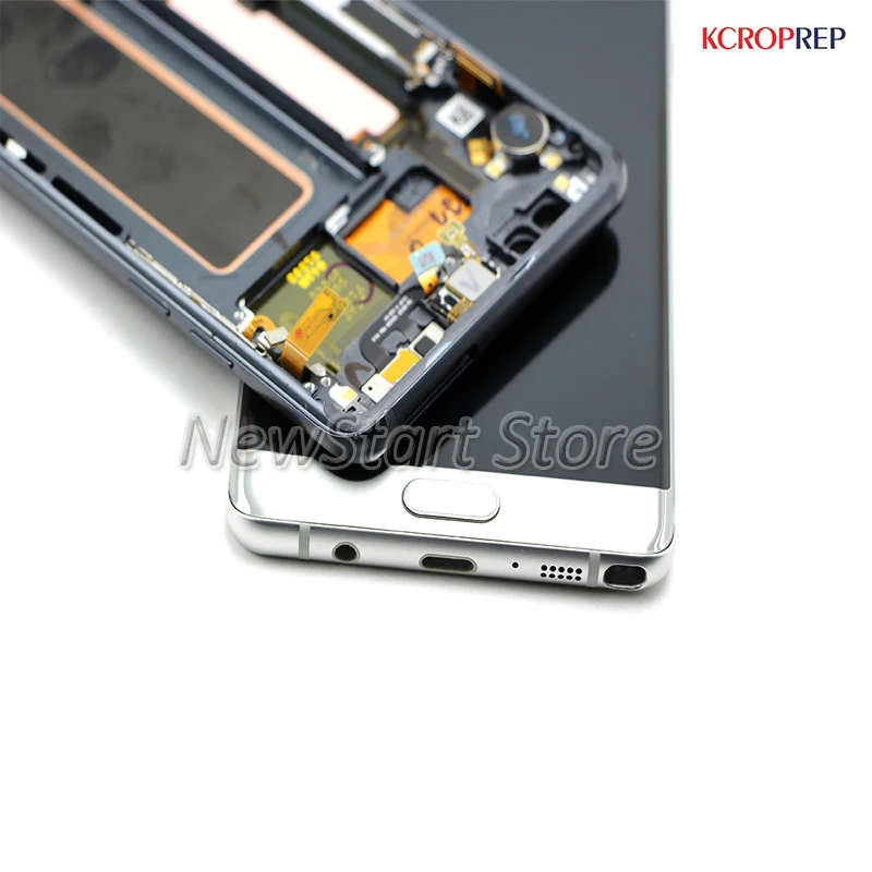 samsung note 7 lcd with frame  (5)