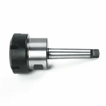 

1 Pcs Of MTA2 ER40 Collet Chuck Holder Taper MT2 Shank Metalworking For CNC Lathe Tool Parts