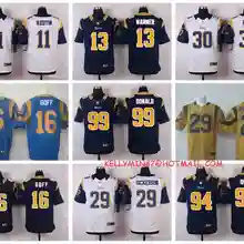 Stitiched, Los Angeles, Джаред Гофф Робер Куинн Аарон Дональд Тодд гурли Eric Kurt Warner тафон Остин Джерси