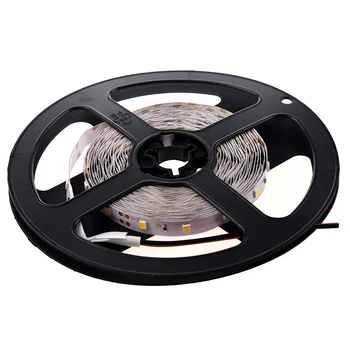 

LED tape white base 5m 300 series of SMD front emission 12V Bulb color
