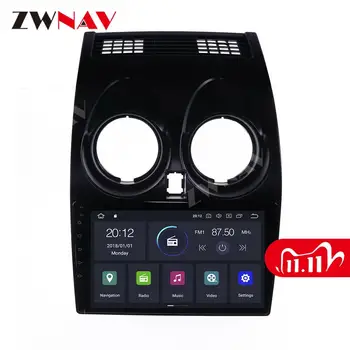 

4+64GB Android 10.0 Car Multimedia Player For Nissan Qashqai 2006-2013 car GPS Navi Radio navi stereo IPS Touch screen head unit