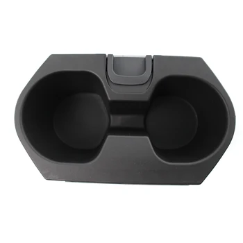 

Plastic Cup holder 1pc Car Center Assembly For Honda Civic 2016-2018 Durable
