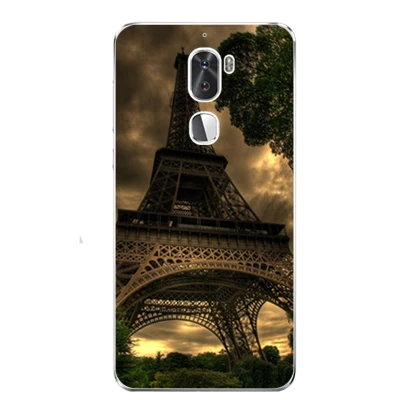Модный мягкий силиконовый чехол для LeTV LeEco Cool 1 Dual Coolpad Cool1 Funda 5," полный защитный чехол для LeRee Le 3 Le3 - Цвет: 11