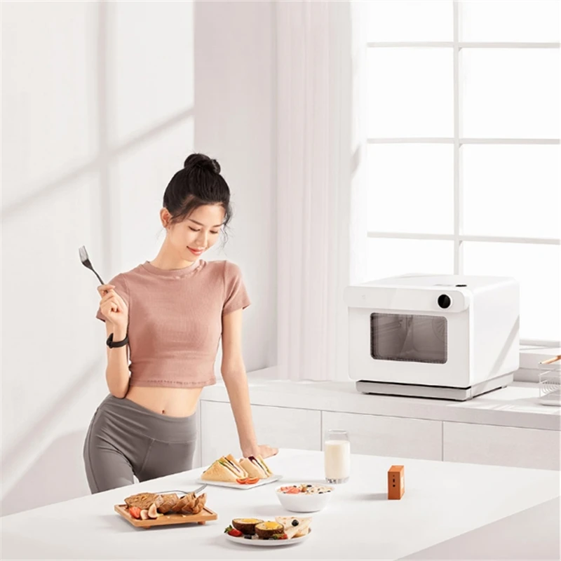Xiaomi Mijia Smart Steaming Oven Microwave Three