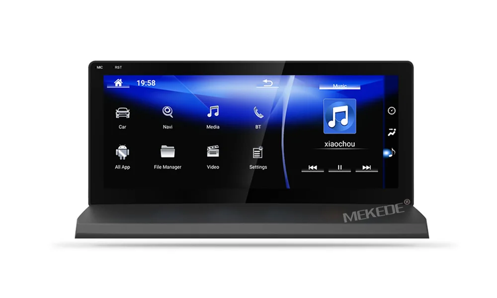 MEKEDE 8 ядерный 2+ 32G Android 9,0 10,25 дюймов Автомобильный dvd мультимедийный плеер gps навигация для Lexus NX 200T 300H