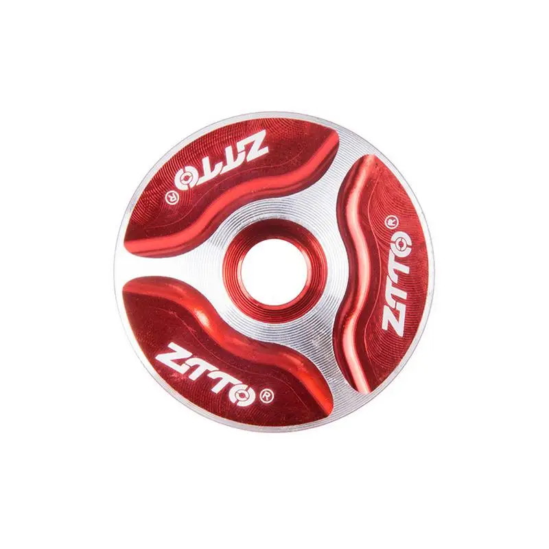 Red Для ZTTO 11 T MTB Fiets Achterderailleur Neuswiel Keramische Lager Katrol CNC Racefiets направляющий роликовый направляющий ролик - Цвет: Red