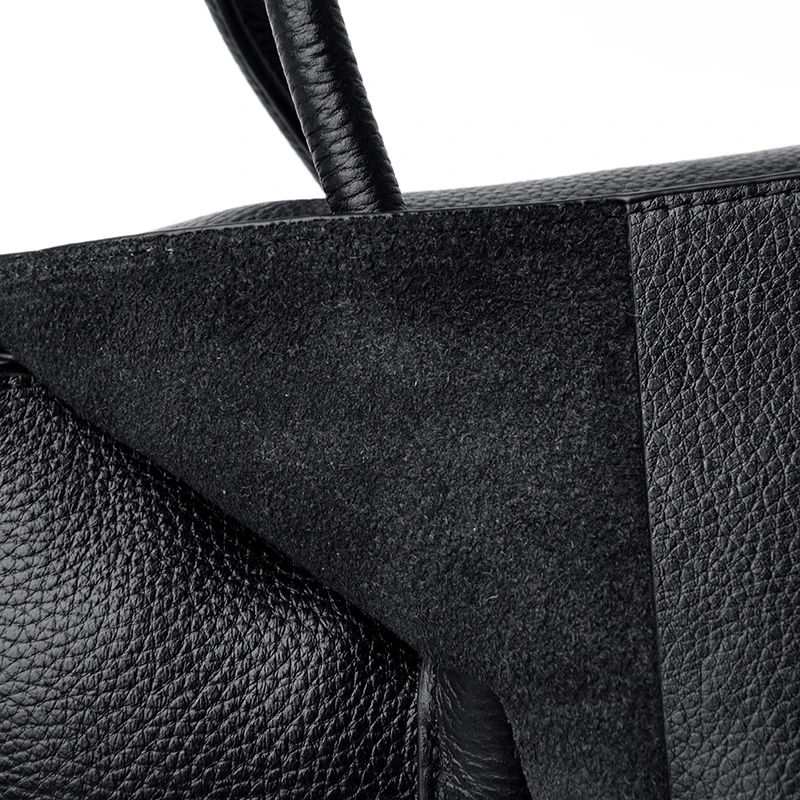 big Women Handbag Leather Women Shoulder Bags Designer Women Messenger Bags Ladies Casual Tote Bags sac a main