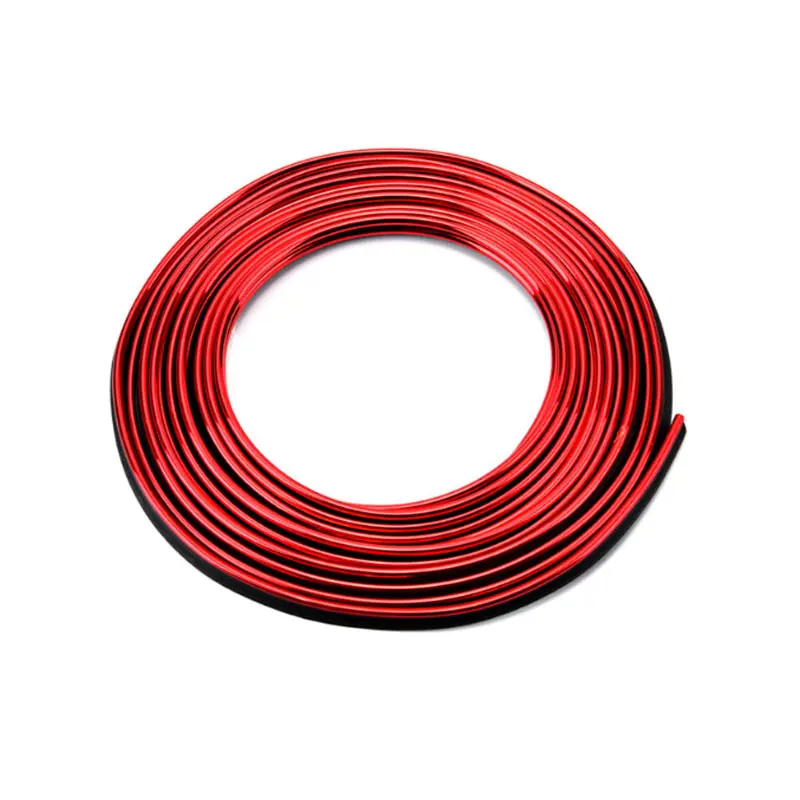 Яркая полоса для отделки автомобиля 5 м|Орнаменты| |